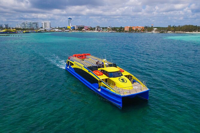 Canucn Transfers to Isla Mujeres By Transfers Plus